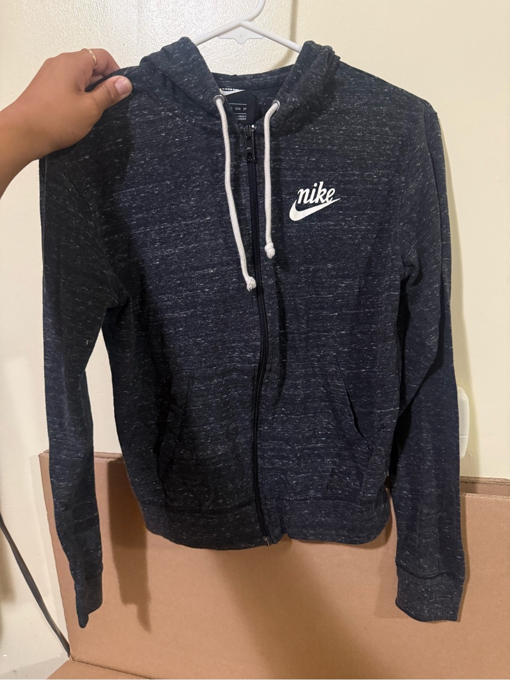 Women’s Nike Zipper Hoodie